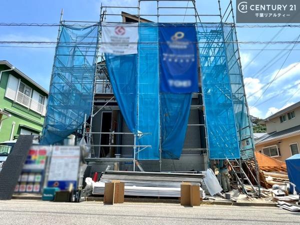 君津市君津台３丁目の新築一戸建