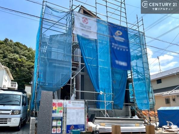 君津市君津台３丁目の新築一戸建