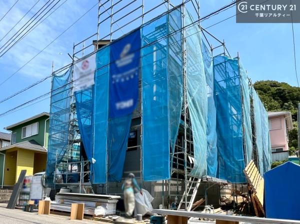 君津市君津台３丁目の新築一戸建