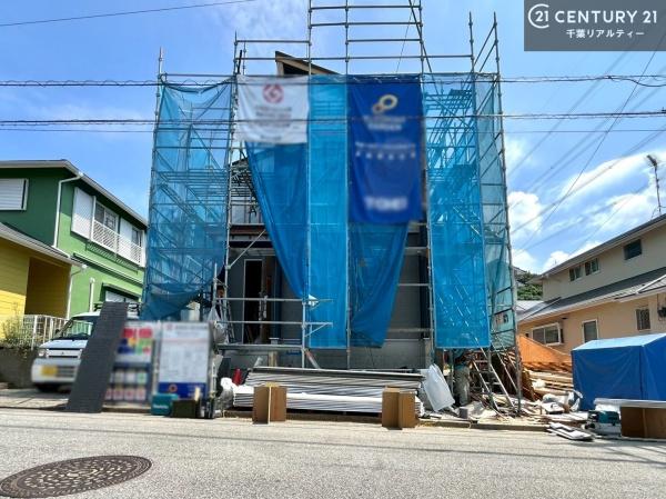君津市君津台３丁目の新築一戸建