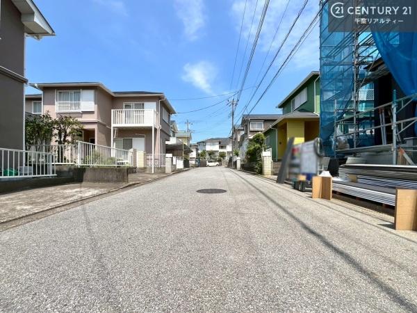 君津市君津台３丁目の新築一戸建