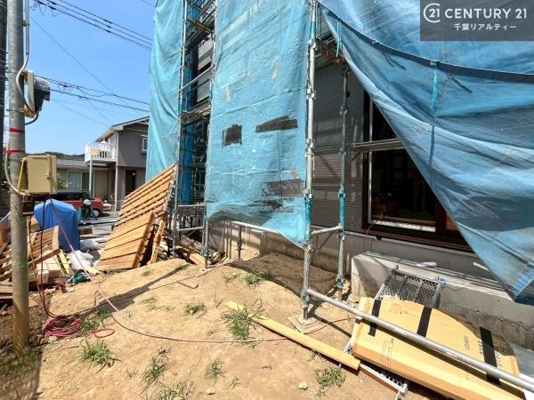 君津市君津台３丁目の新築一戸建