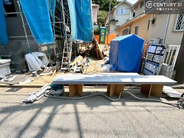 君津市君津台３丁目の新築一戸建