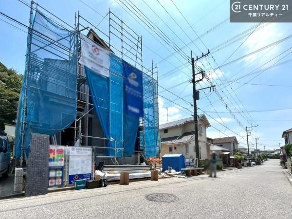 君津市君津台３丁目の新築一戸建