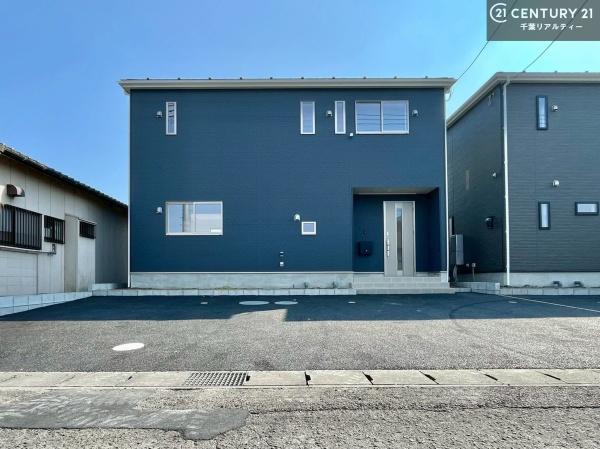 富津市富津の新築一戸建