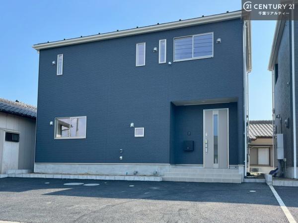 富津市富津の新築一戸建