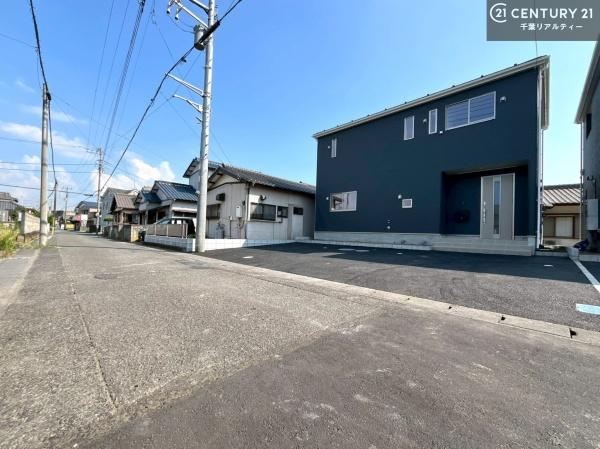 富津市富津の新築一戸建