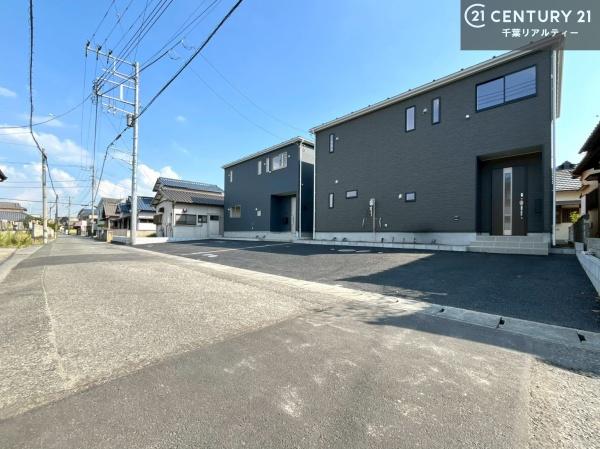 富津市富津の新築一戸建