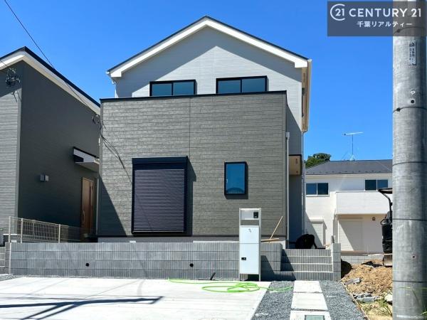 君津市人見３丁目の新築一戸建