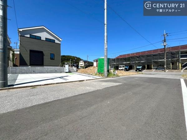 君津市人見３丁目の新築一戸建