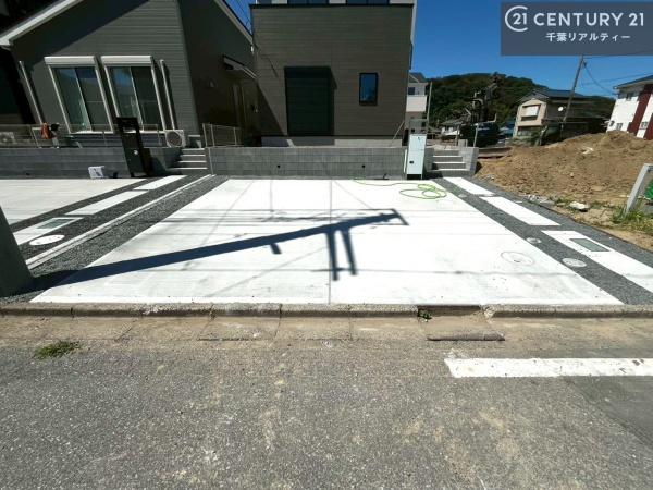君津市人見３丁目の新築一戸建
