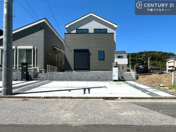 君津市人見３丁目の新築一戸建