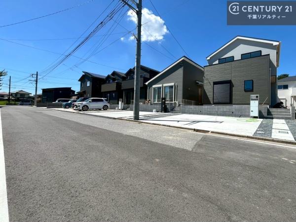君津市人見３丁目の新築一戸建