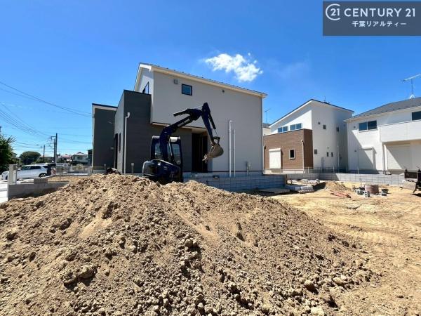 君津市人見３丁目の新築一戸建