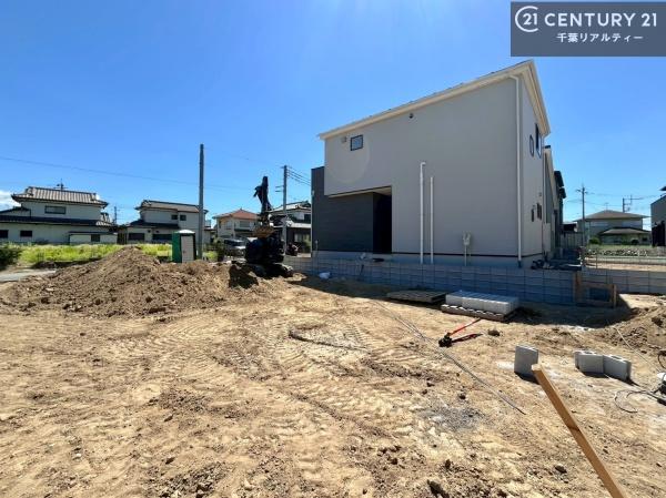 君津市人見３丁目の新築一戸建