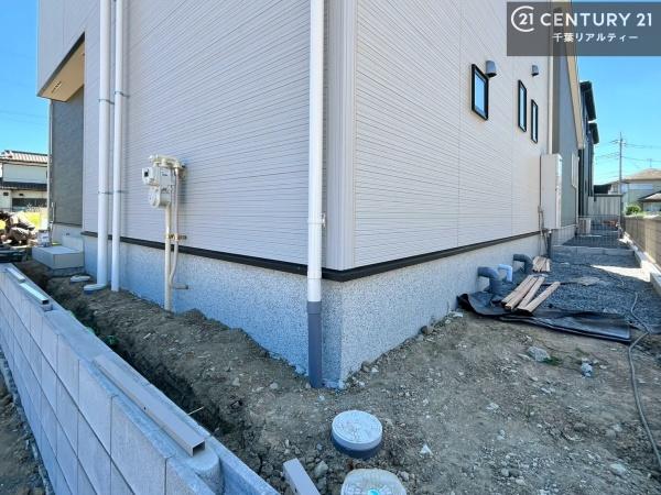君津市人見３丁目の新築一戸建