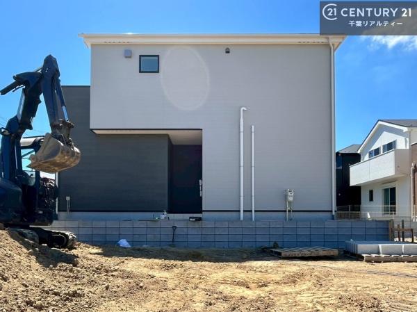 君津市人見３丁目の新築一戸建