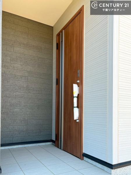 君津市人見３丁目の新築一戸建