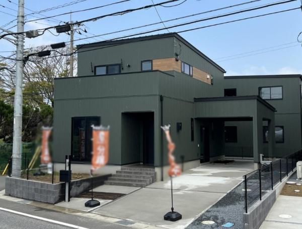 君津市上湯江の新築一戸建