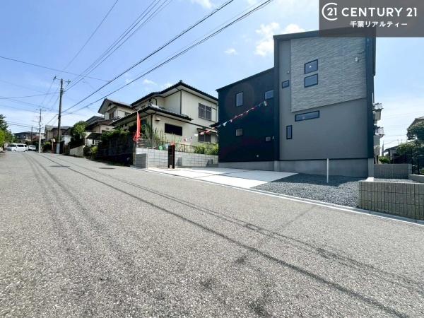 市原市青葉台６丁目の新築一戸建
