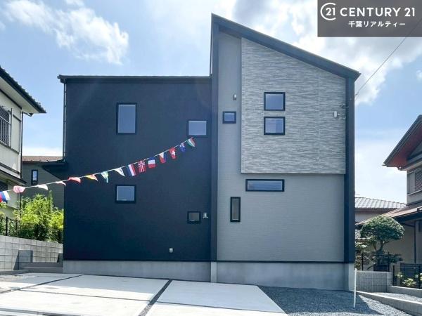 市原市青葉台６丁目の新築一戸建