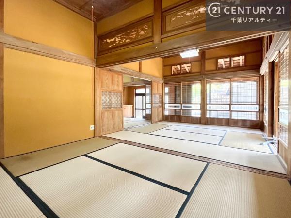 富津市梨沢の中古一戸建て