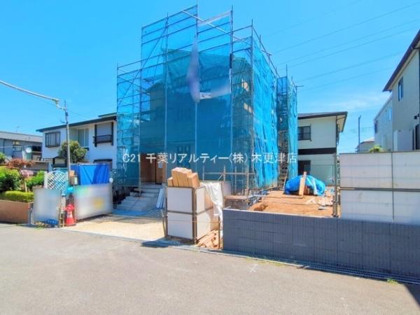 木更津市大久保１丁目の新築一戸建