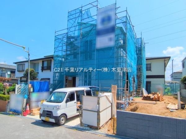木更津市大久保１丁目の新築一戸建