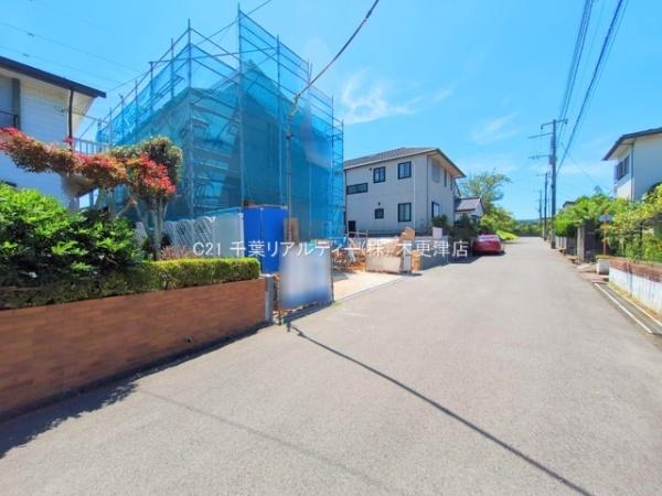 木更津市大久保１丁目の新築一戸建