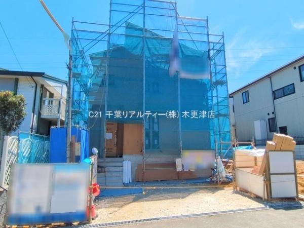 木更津市大久保１丁目の新築一戸建