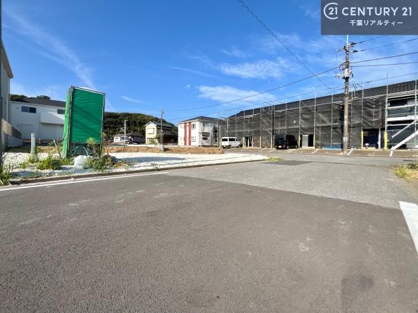君津市人見３丁目の土地