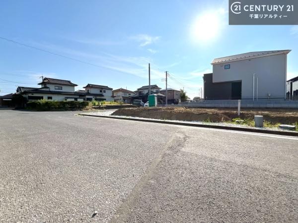 君津市人見３丁目の土地