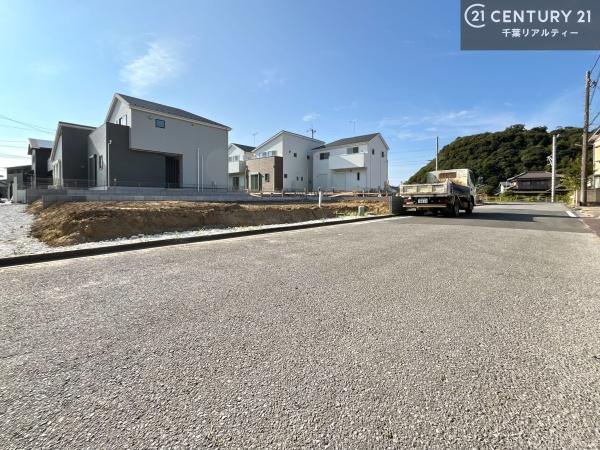 君津市人見３丁目の土地