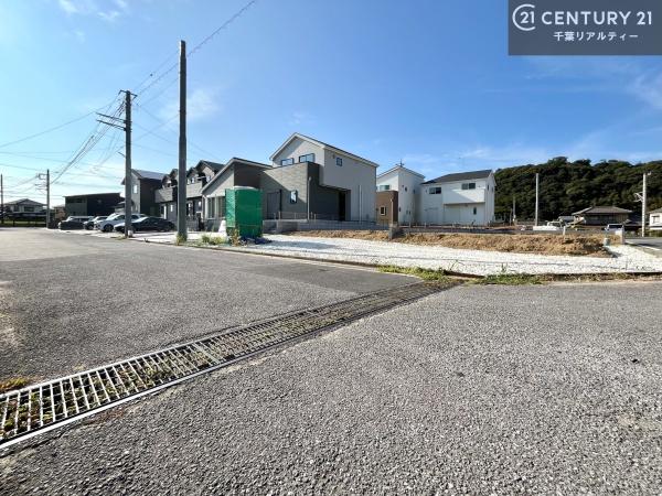 君津市人見３丁目の土地