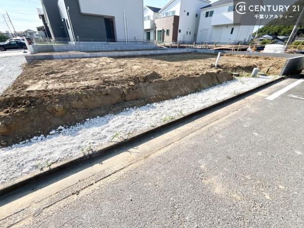 君津市人見３丁目の売土地