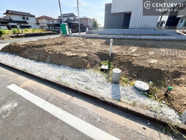 君津市人見３丁目の土地