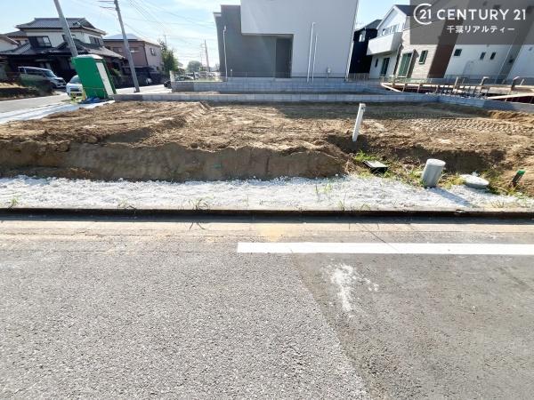 君津市人見３丁目の土地