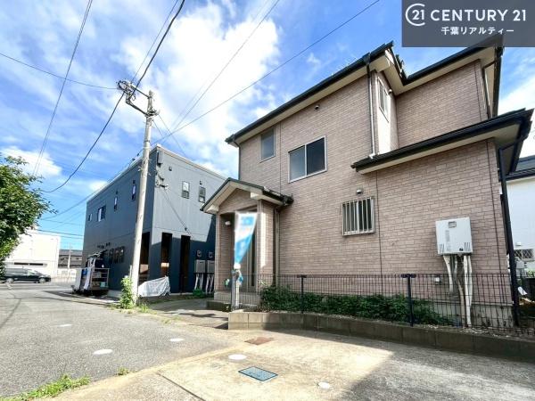 千葉市中央区村田町の中古一戸建て
