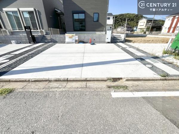 君津市人見３丁目の新築一戸建