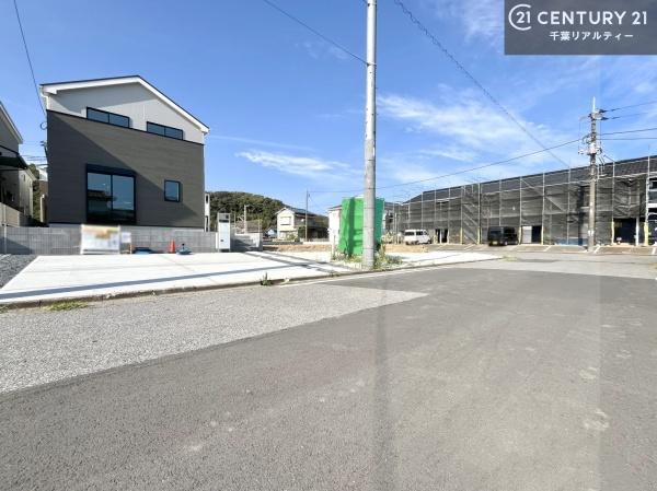 君津市人見３丁目の新築一戸建