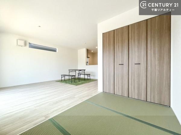 君津市人見３丁目の新築一戸建