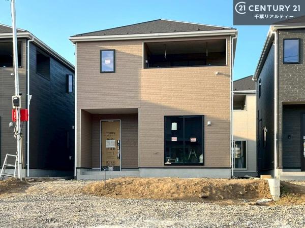 袖ケ浦市蔵波台５丁目の新築一戸建