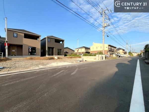 袖ケ浦市蔵波台５丁目の新築一戸建