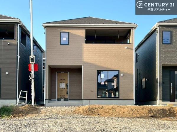袖ケ浦市蔵波台５丁目の新築一戸建