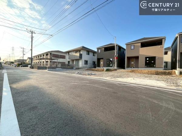 袖ケ浦市蔵波台５丁目の新築一戸建