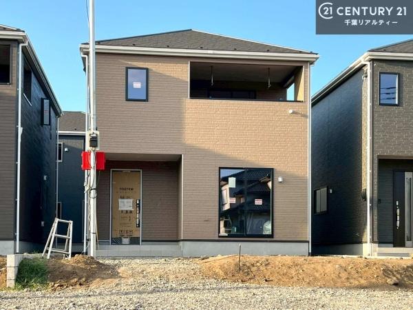 袖ケ浦市蔵波台５丁目の新築一戸建