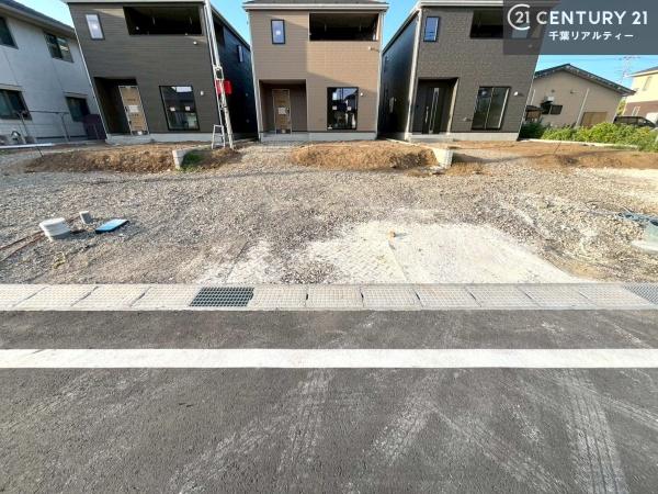 袖ケ浦市蔵波台５丁目の新築一戸建