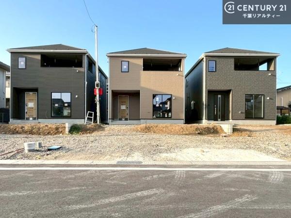 袖ケ浦市蔵波台５丁目の新築一戸建