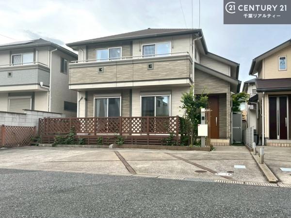 木更津市金田東６丁目の中古一戸建