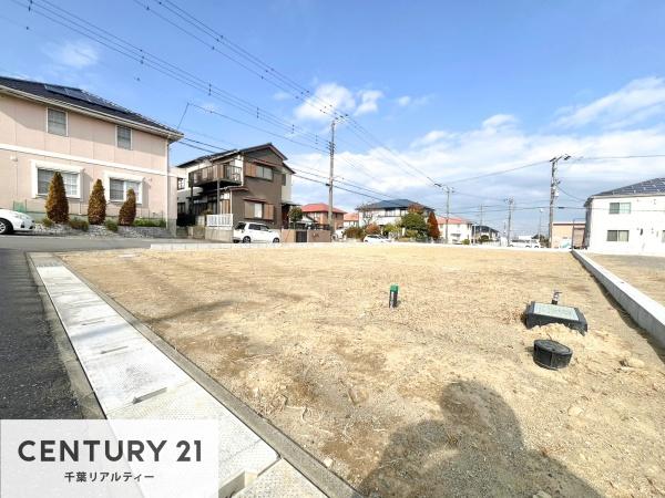 木更津市清見台東1丁目　３号地